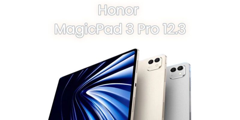 honor magicpad 3 pro 12.3