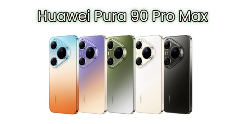 huawei pura 90 pro max