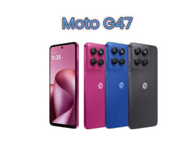 moto g47