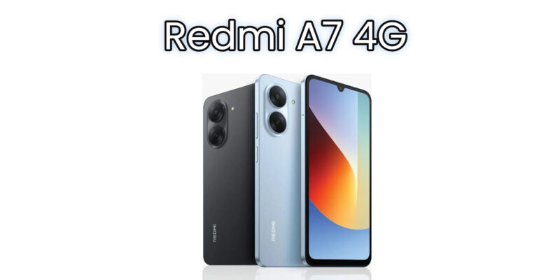 redmi a7 4g