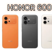 honor 600