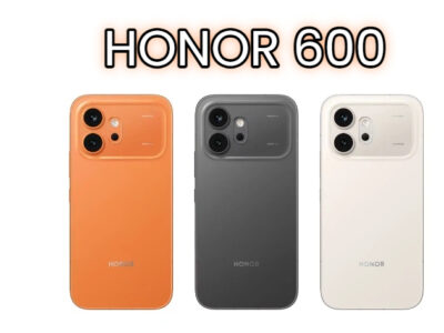 honor 600