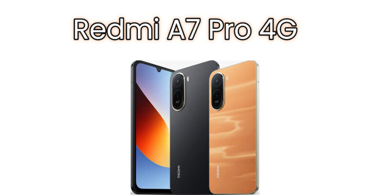 redmi a7 pro 4g