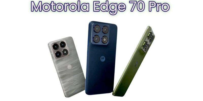 motorola edge 70 pro