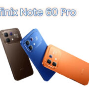 infinix note 60 pro