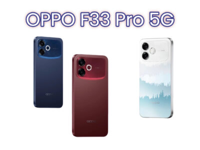 oppo f33 pro 5g