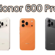 honor 600 pro