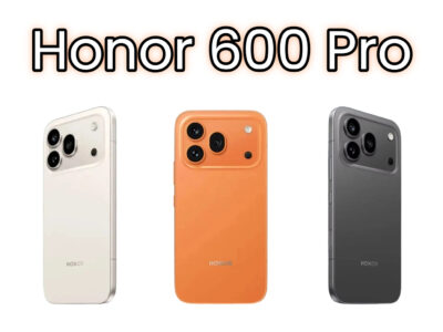 honor 600 pro