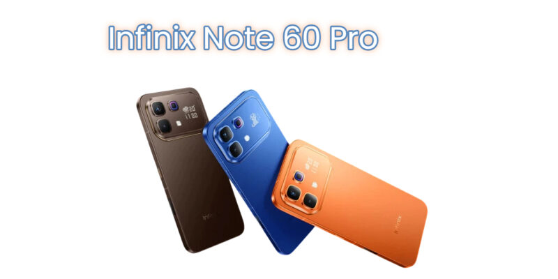infinix note 60 pro