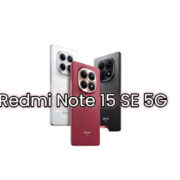 redmi note 15 se 5g