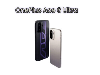 oneplus ace 6 ultra