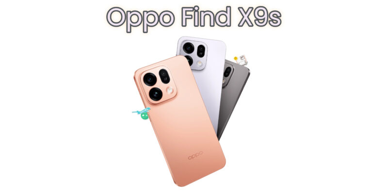 oppo find x9s