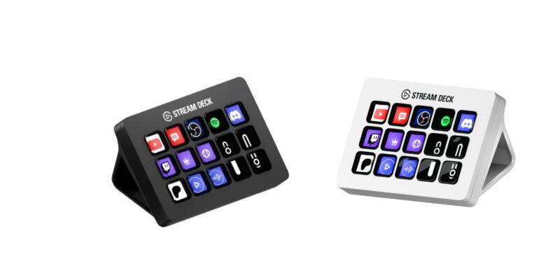 elgato stream deck mk.2
