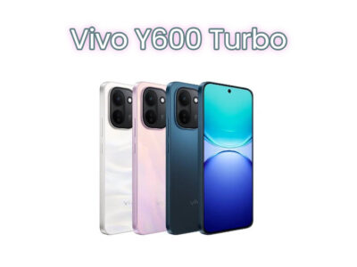 vivo y600 turbo