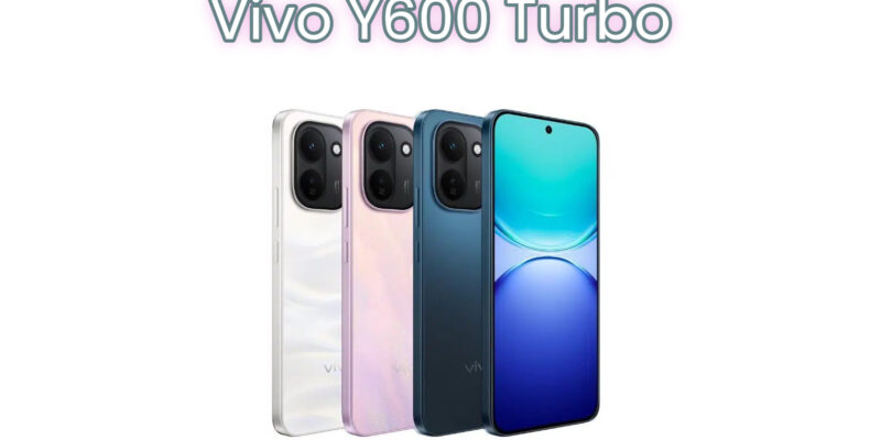 vivo y600 turbo