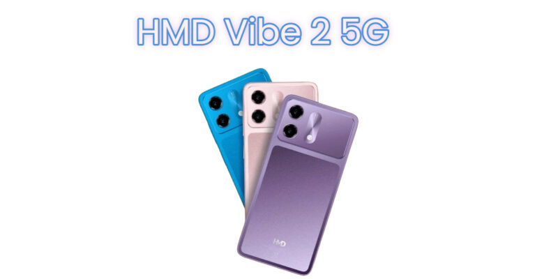 hmd vibe 2 5g