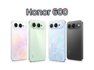 honor 600
