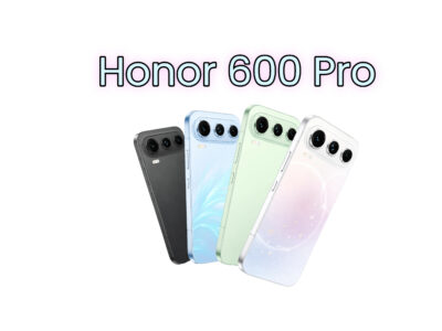 honor 600 pro