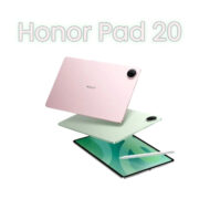 honor pad 20