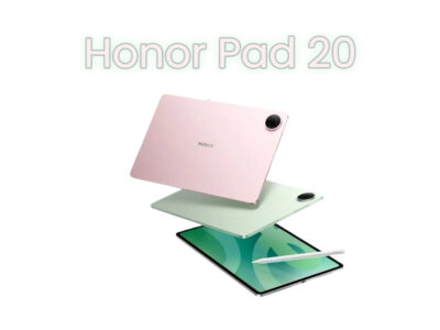 honor pad 20