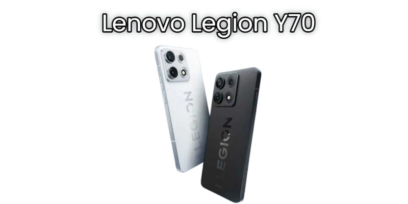 lenovo legion y70