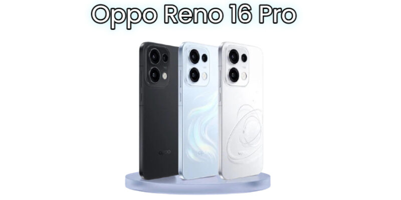 oppo reno 16 pro