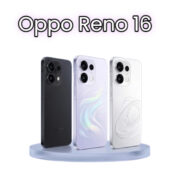 oppo reno 16