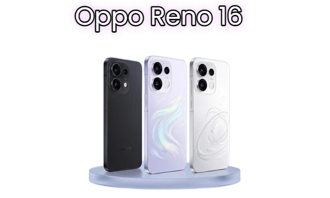 oppo reno 16