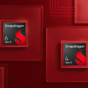snapdragon 6 gen 5 snapdragon 4 gen 5