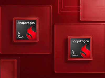 snapdragon 6 gen 5 snapdragon 4 gen 5