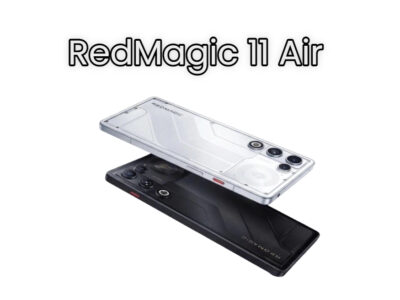 zte nubia redmagic 11 air