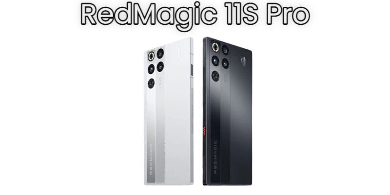 zte nubia redmagic 11s pro