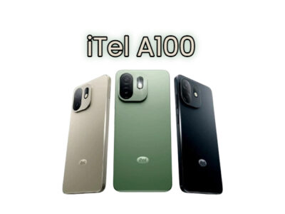itel a100