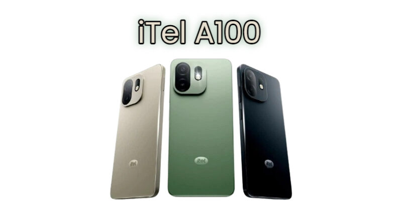 itel a100