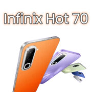 infinix hot 70