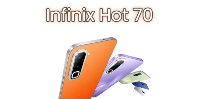 infinix hot 70