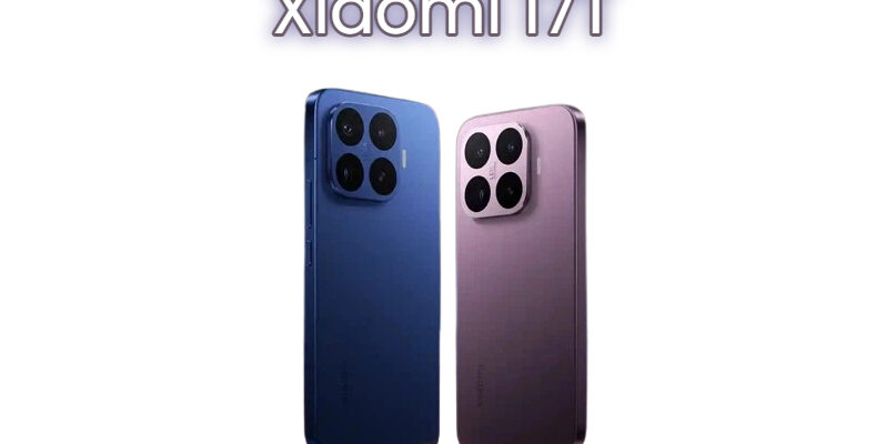 xiaomi 17t