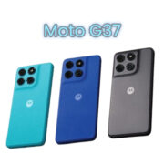 moto g37