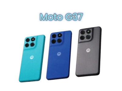 moto g37