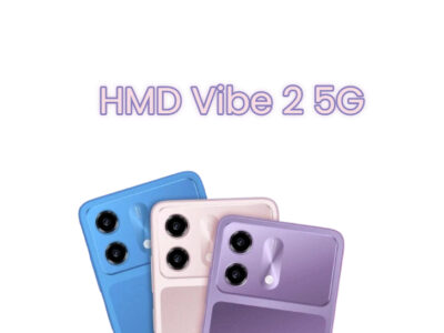 hmd vibe 2 5g