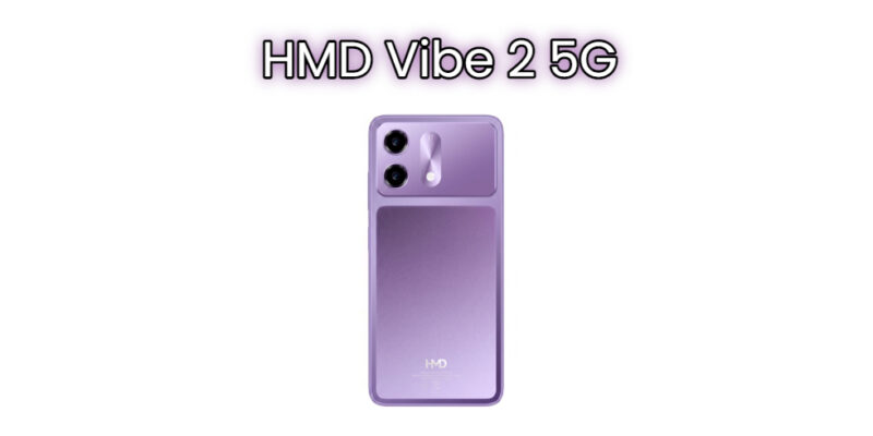 hmd vibe 2 5g