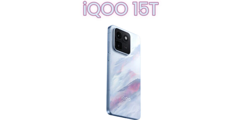 iqoo 15t