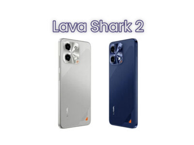 lava shark 2 5g