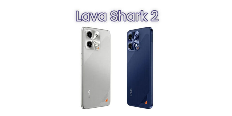 lava shark 2 5g