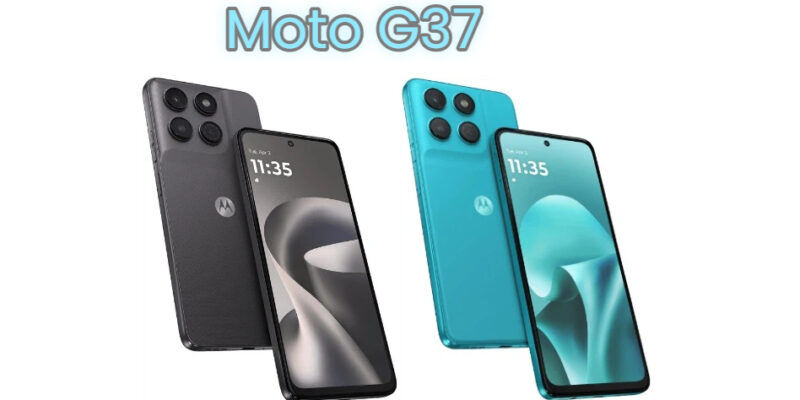 moto g37
