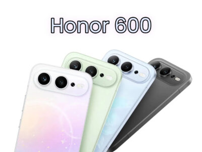 honor 600