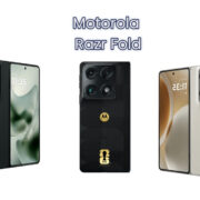 motorola razr fold