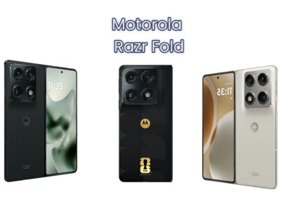 motorola razr fold