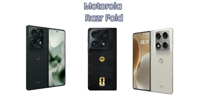 motorola razr fold