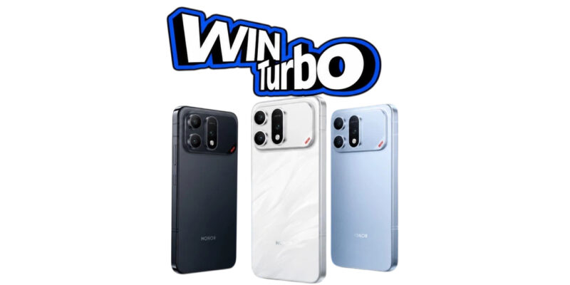 honor win turbo